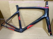 WILIER GTR SL Frame Set Full Carbon Road Bike Size 50 From Japan