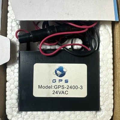 New Global Plasma Solutions IAQ - Air Purifier For HVAC - 24 Volt, GPS-2400