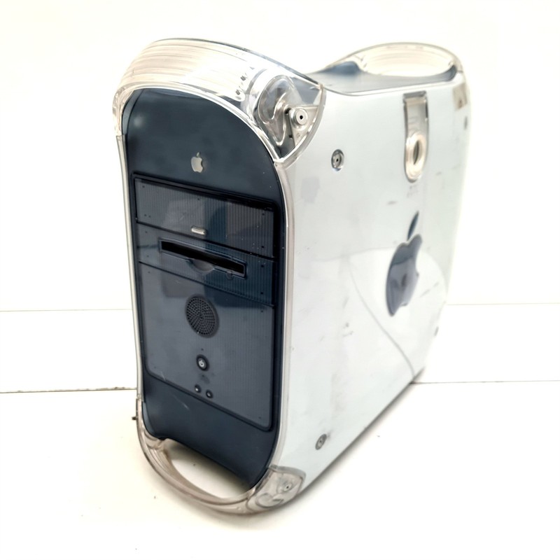 Apple Power Mac G4 450MHz 768MB RAM No HDD No OS Vintage Untested