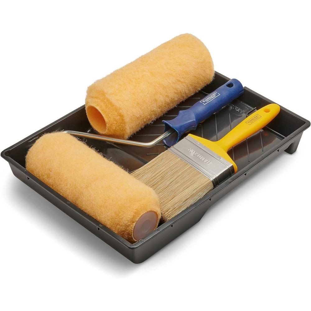 Hamilton For The Trade 5 Piece Masonry Roller Set 9""