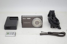  Excellent 5 Nikon COOLPIX S550 10.0MP Compact Digital Camera Black 250930ar