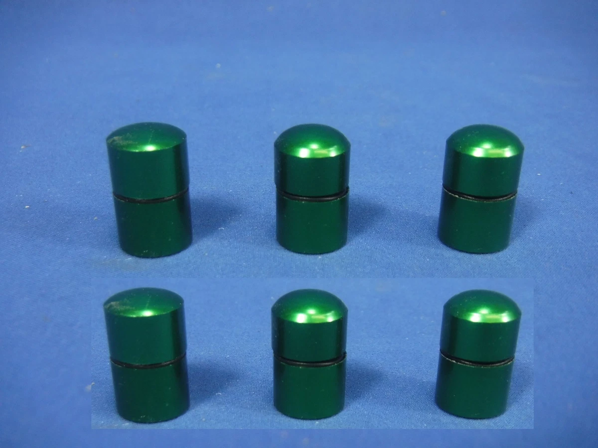 12 Tubes Bisons Colorés Pour Géocaching – Micro Cache – Fournitures
