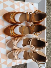 Tango Tanzschuhe Größe 36(2 Paar Schuhe Kos...