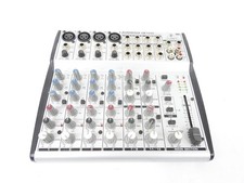 Behringer Eurorack UB1202 Ultra Low Noise Design 12-Input 2-BUS (good conditon)