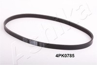 Ashika 112-4PK785 Keilrippenriemen For Honda