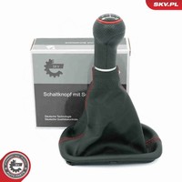 Schalthebelknauf Esen Skv 63SKV461 FüR Vw Passat B5 3B3 Variant 3B6 3B2 3B5 20V
