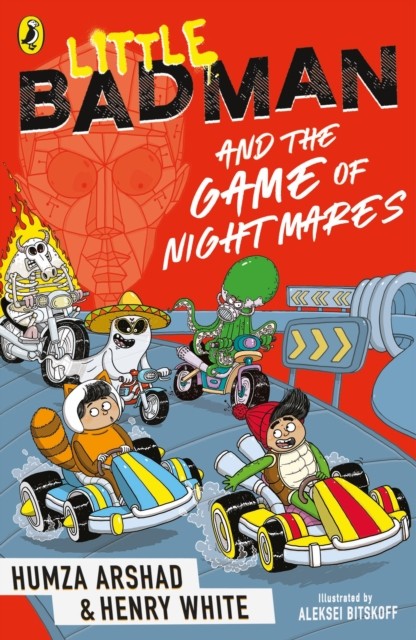 Little Badman & The Game Of Nightmares