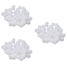  150 pcs 30mm Soilless Hydroponic Sponge Vegetables Cultivation System Gardening 0.11 per sponge