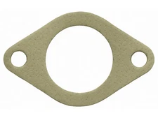 For 1966-1968 Jeep CJ6A Exhaust Gasket Manifold To Front Pipe Felpro 77659SPVG