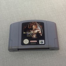 ebay® Auktion 298554188923 | Killer Instinct Gold Nintendo 64 N64 Spiel Cartridge PAL getestet Thumbnail of ebay® auction 298554188923 | Killer Instinct Gold Nintendo 64 N64 Spiel Cartridge PAL getestet