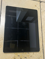 Apple iPad 9,7 Zoll 64 GB Wi‑Fi Tablet Silber Modell A1458 Apple iPad