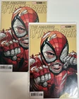 Marvel Comics Amazing Spider-Man #90 Gleason 1:25 Variant 2022 Lot Of 2
