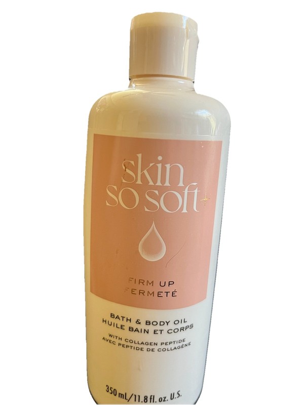 Skin So Soft Firm Up Fermete Bath & Body Oil 