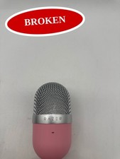 BROKEN Razer Seiren Mini USB Condenser Microphone Streaming Quartz Pink