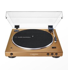 Audio-Technica AT-LP60XBT Gold RSD Limited Edition