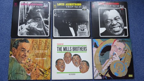 19   LP's   Jazz & Swing  Sammlungsauflösung - Bild 1 von 16