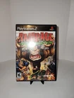 Rampage: Total Destruction (Sony PlayStation 2, 2006), CIB, Clean, Tested
