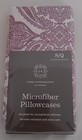 Home Expressions Microfiber Pillowcases Standard/Queen – NIP! — photo 1