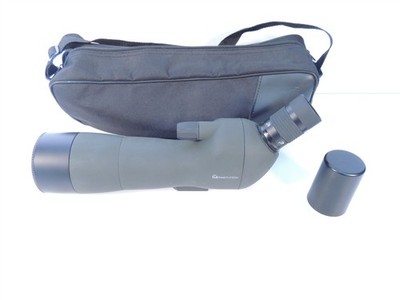 Emarth Tech Angled Spotting Scope 20-40-60 Target Shooting Bird Watching 