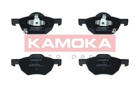 Kamoka JQ1013408 Bremsbelagsatz, Scheibenbremse For Honda