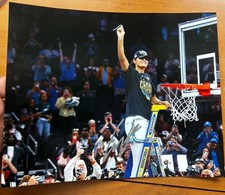 Lauren Betts Signed 8x10 Photo UCLA Women’s Basketball 2026 NCAA Champions