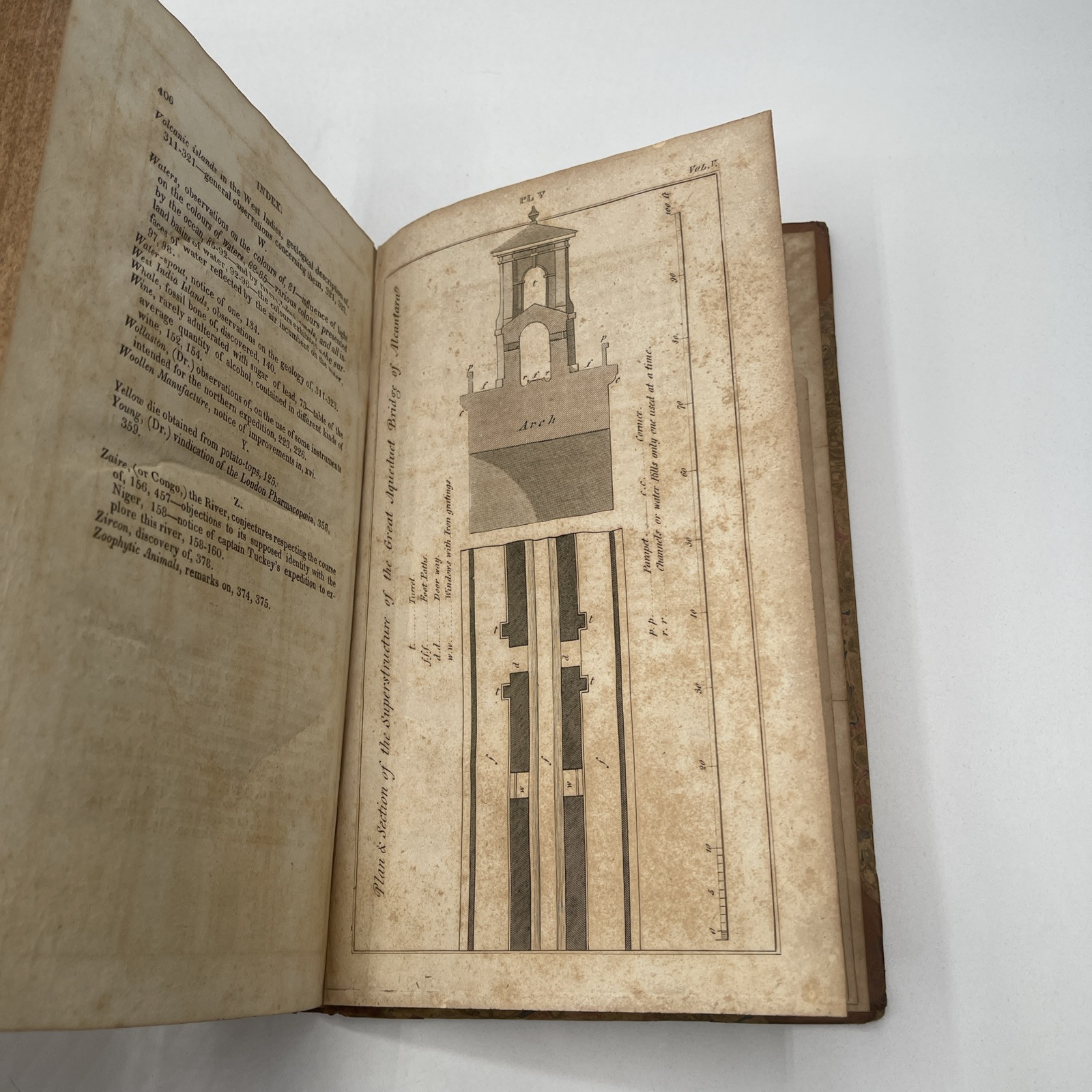 The Journal Of Science And The Arts IX Royal Institution 1818 Volume 5