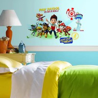 RM - Nickelodeon Paw Patrol | Englisch | Kunststoff | 2025 | Yorkwall