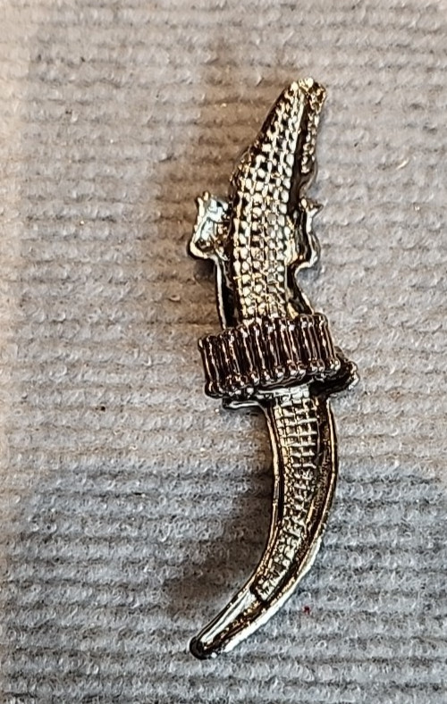 Ring Rhinestone Alligator Statement Stretch Black… - image 8