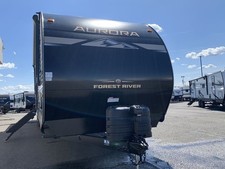 2026 Forest River Aurora 34BHTS