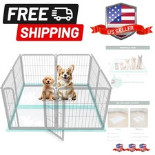 XXL Puppy Pee Pads for Dogs 51x29 inch 20 Count, 5 Layer Super Absorbent Le...