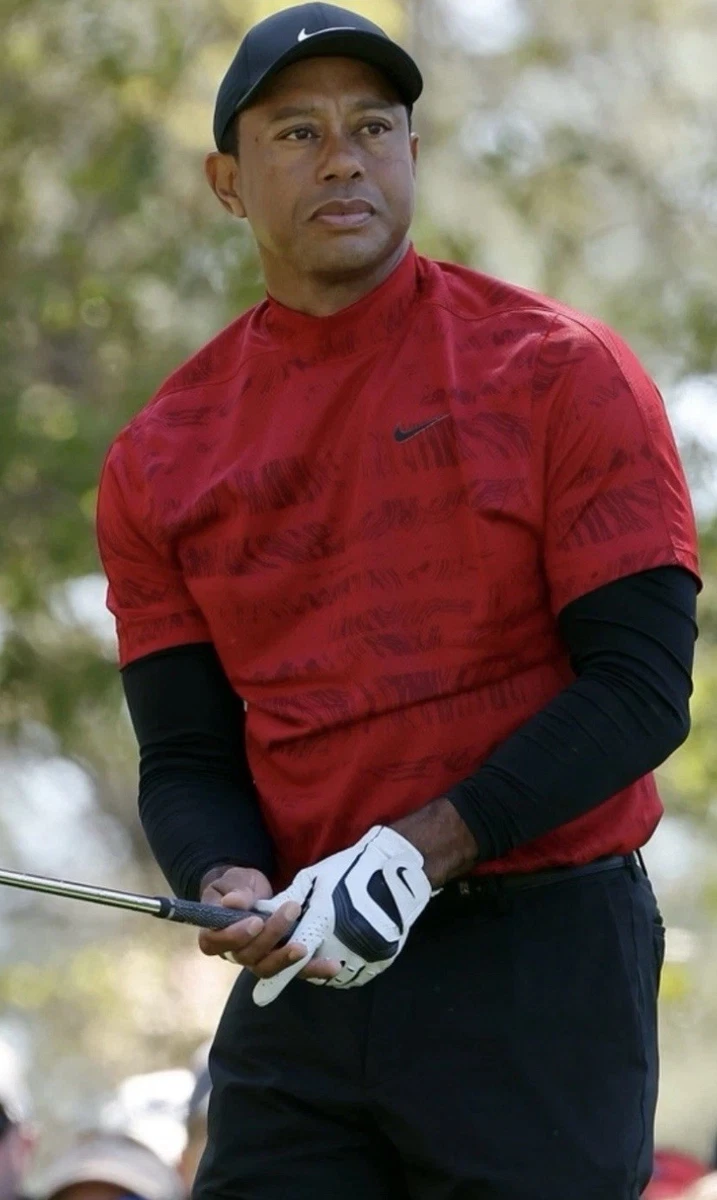 Nike Tiger Woods Golf Activewear Tops for Men for Sale | Shop