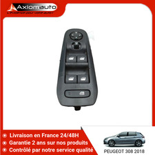 Glace latérales Peugeot 308