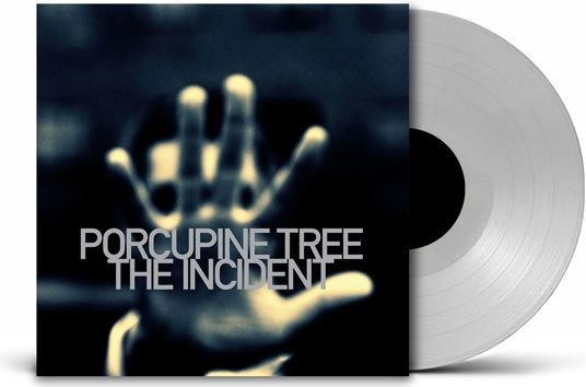 Vinile - Porcupine Tree - The Incident (Clear Vinyl) (2 Lp) - Transmission Reco-image