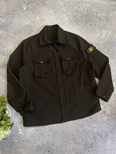 Rare Overshirt Jacket Stone Island Shadow Project Oversized Mens Size XXL