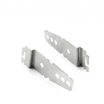 Stainless Steel Dishwasher Support System Quick Assembly Rustproof Structure
