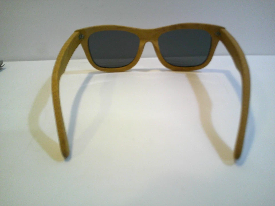 Gafas de sol TruWood - bambú con estuche de madera Foto 4 de 4