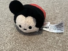 Disney Tsum Tsum Mickey Mouse 3 1/2"