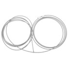 Household Steel Wire Stainless Garage Door Cables Flexibility Rope