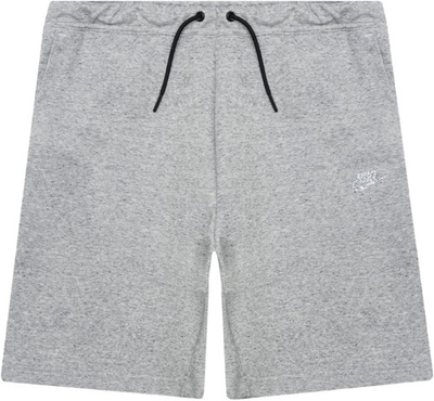 #ad #ad Nike Sportswear Tech Fleece Mens Shorts Heather Grey Size XX Large black XXL $114.80