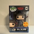 Funko Pop! Digital Netflix Stranger Things Will The Wise LE #188 3000 PCS