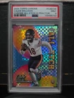 2024 Topps Chrome - All-Etch Caleb Williams #CAE-CW X-Fractor (RC)