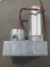 LIPPERT LCI 1817941 POWER TONGUE JACK MOTOR 12V WITH GEARBOX RV CAMPER TRAILER