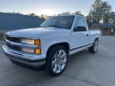 1997 Chevrolet C/K Pickup 1500 C1500