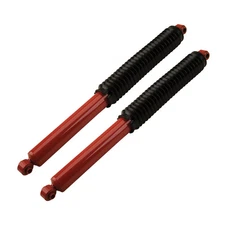 For Jeep Wrangler 1987-1995 New Pair Rear KYB MonoMax Shocks Struts CSW