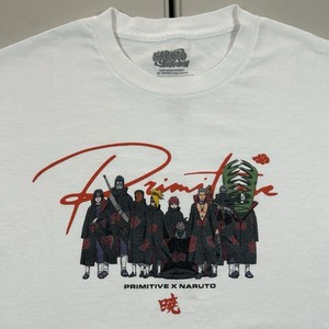 Primitive Naruto Shirt | eBay