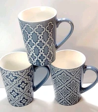 Over & Back Colombia 3 piece Mug Set