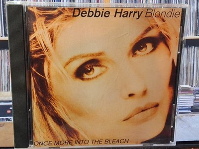 Debby Harry - ''Once More into the Bleach'' (CD, Jul-1996, Chrysalis) *VERY GOOD*