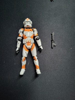 Star Wars ROTS Hasbro Clone Custom 212th Actionfigur