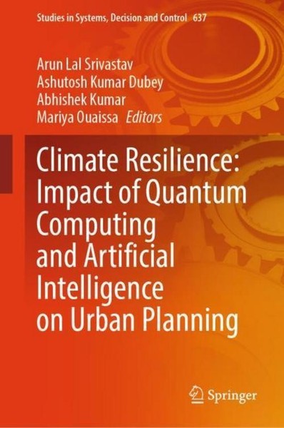 Climate Resilience: Impact Of Quantum Computing And Artificial Intelligence On U-image