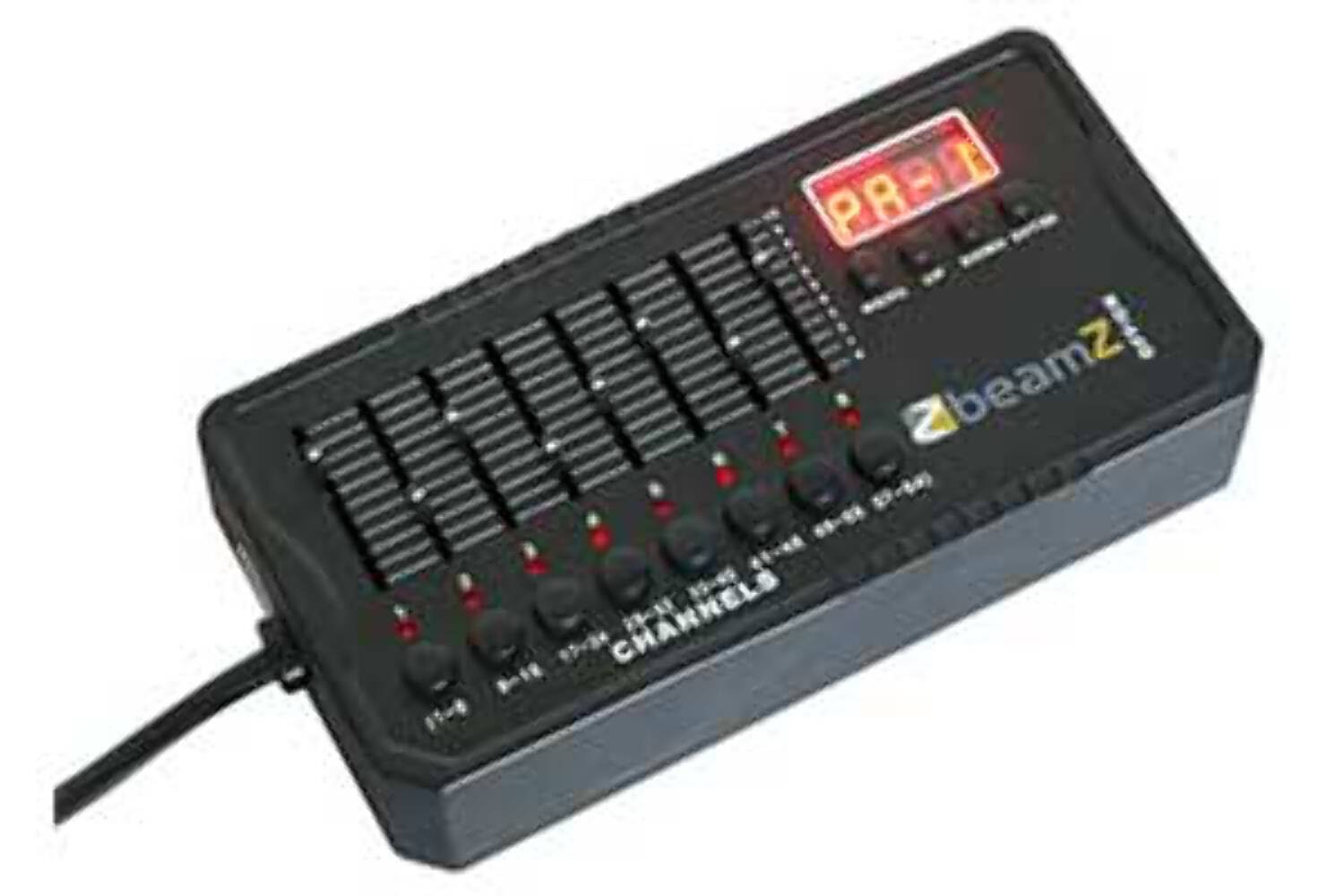 BeamZ Mini DMX Controller Battery 512 - Wireless Light Show DJ